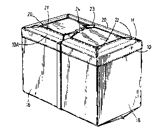 Une figure unique qui représente un dessin illustrant l'invention.